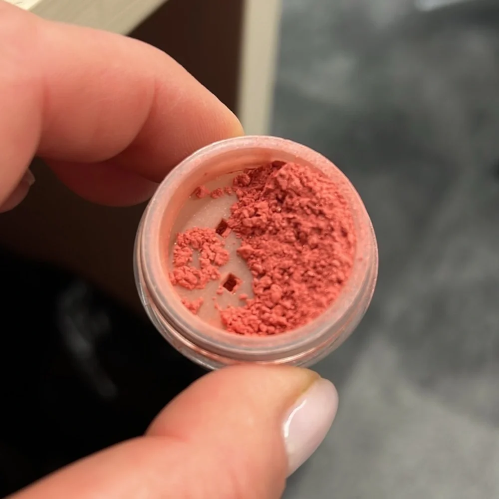 I.d. bareMinerals Pure Charm Loose Blush Pot 0.02oz